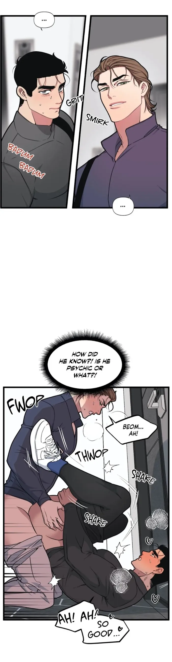 I Can Hear It Without A Microphone - Chapter 54 Page 13