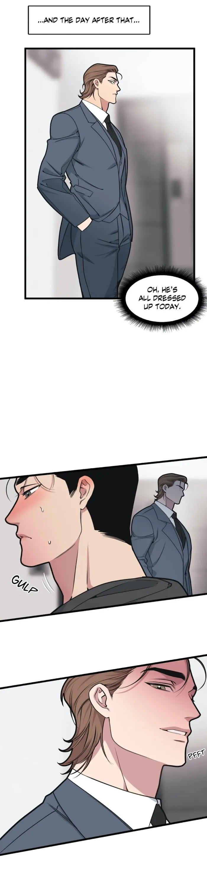 I Can Hear It Without A Microphone - Chapter 54 Page 14