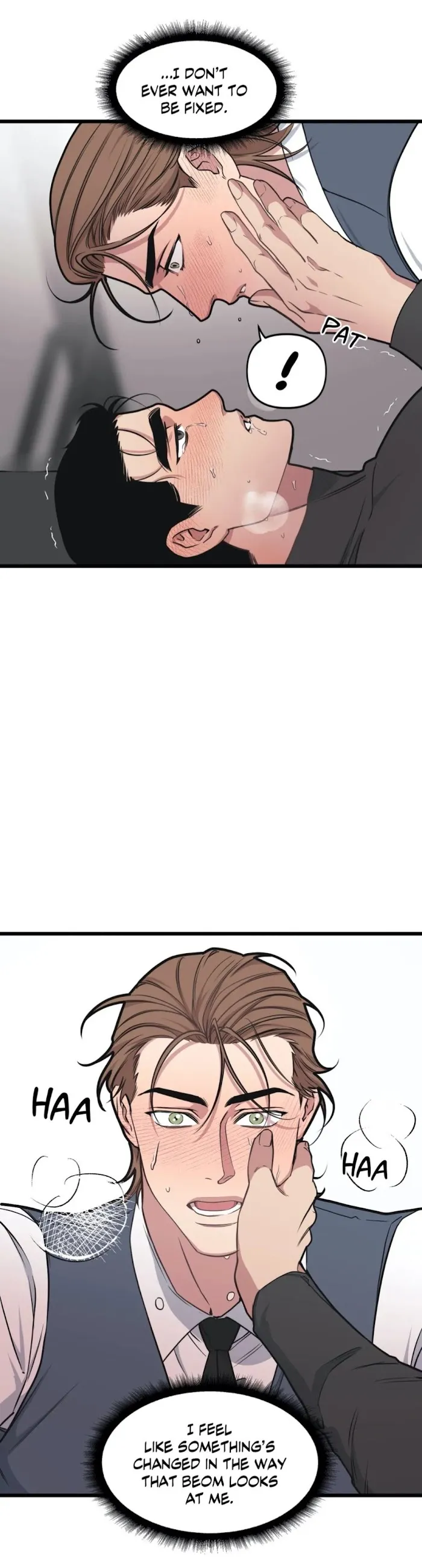 I Can Hear It Without A Microphone - Chapter 54 Page 17