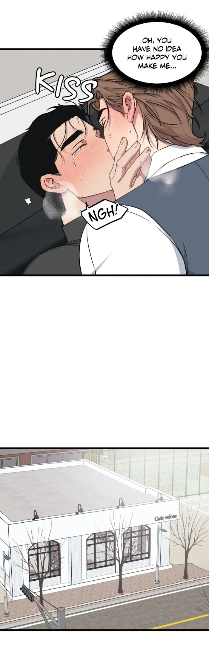 I Can Hear It Without A Microphone - Chapter 54 Page 19