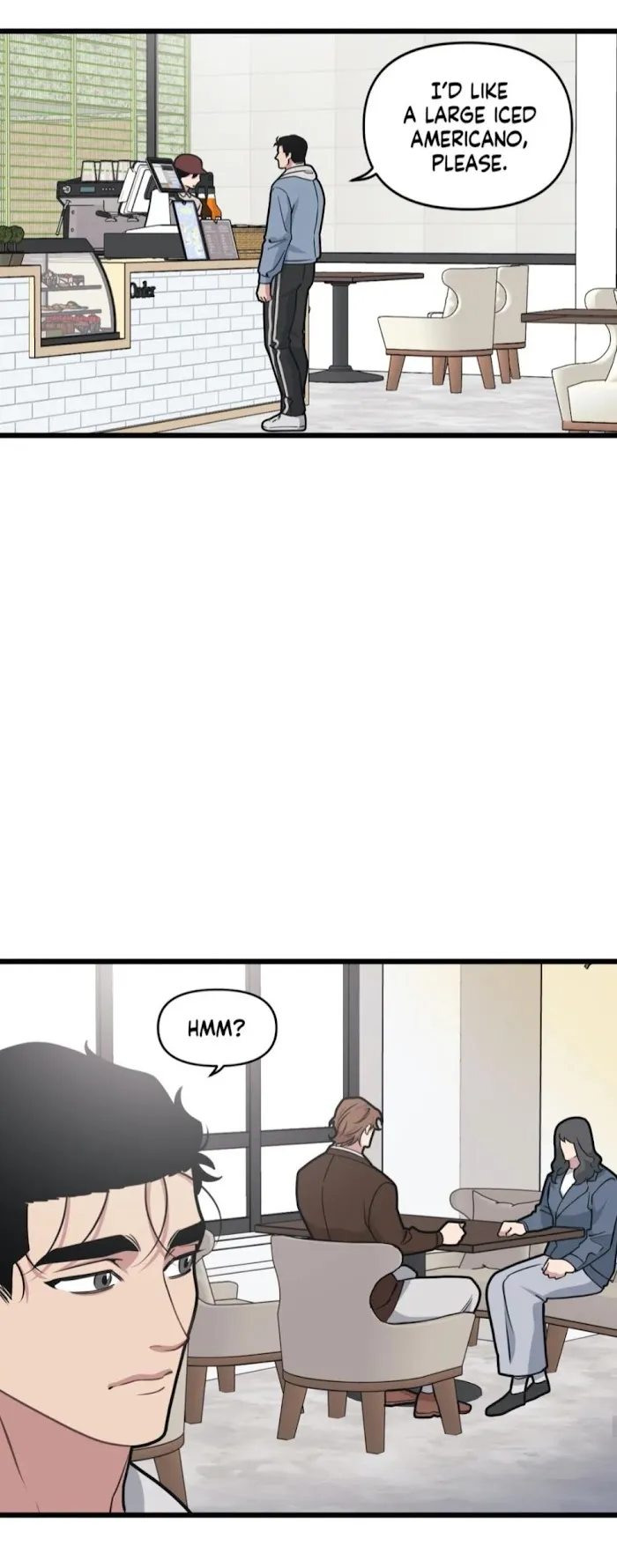 I Can Hear It Without A Microphone - Chapter 54 Page 20