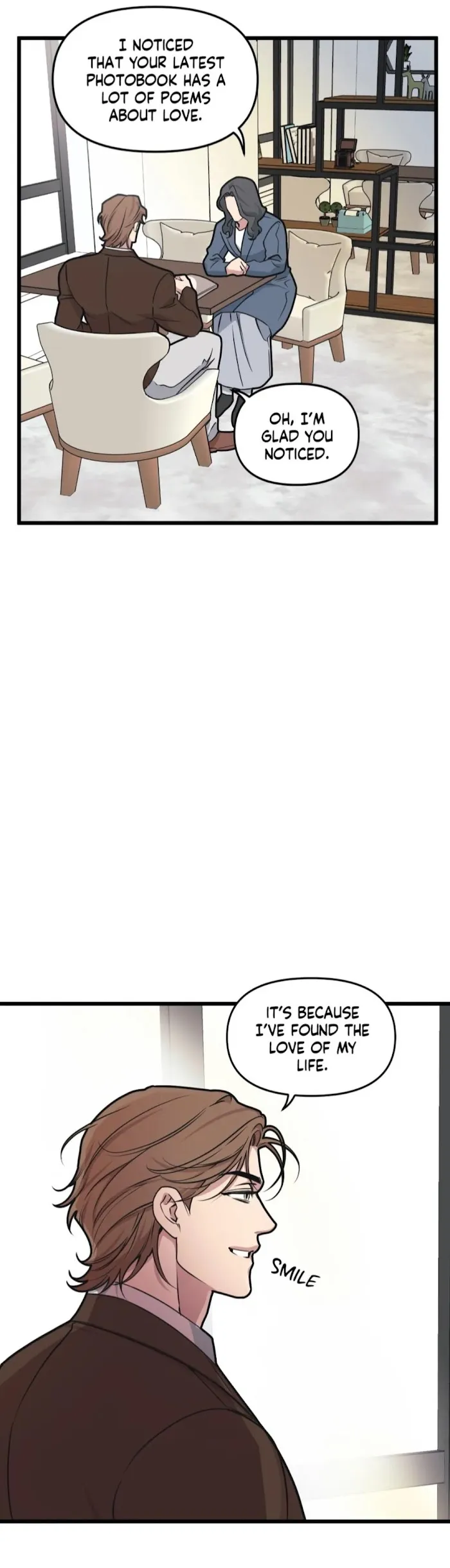I Can Hear It Without A Microphone - Chapter 54 Page 21
