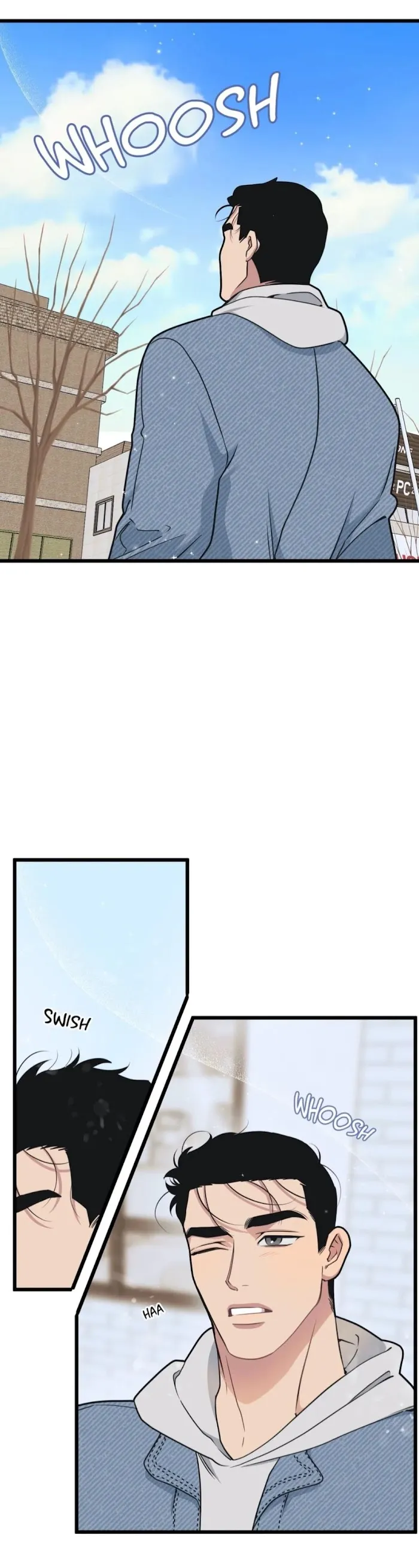 I Can Hear It Without A Microphone - Chapter 54 Page 23