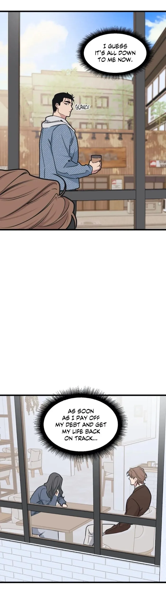 I Can Hear It Without A Microphone - Chapter 54 Page 24