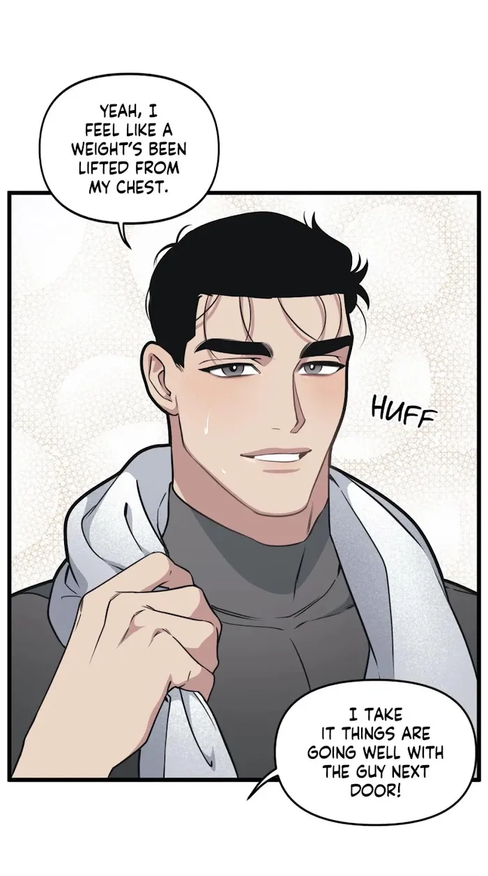 I Can Hear It Without A Microphone - Chapter 55 Page 8