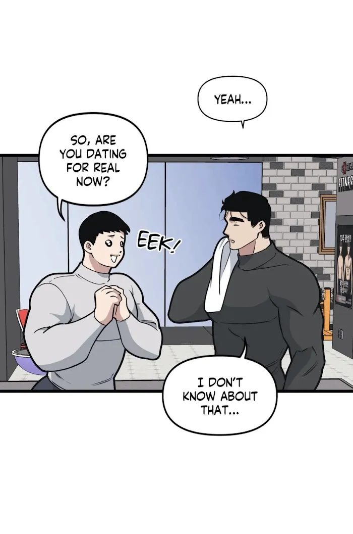 I Can Hear It Without A Microphone - Chapter 55 Page 9