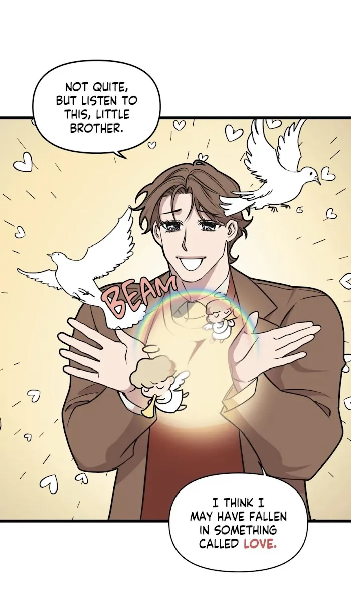 I Can Hear It Without A Microphone - Chapter 55 Page 19