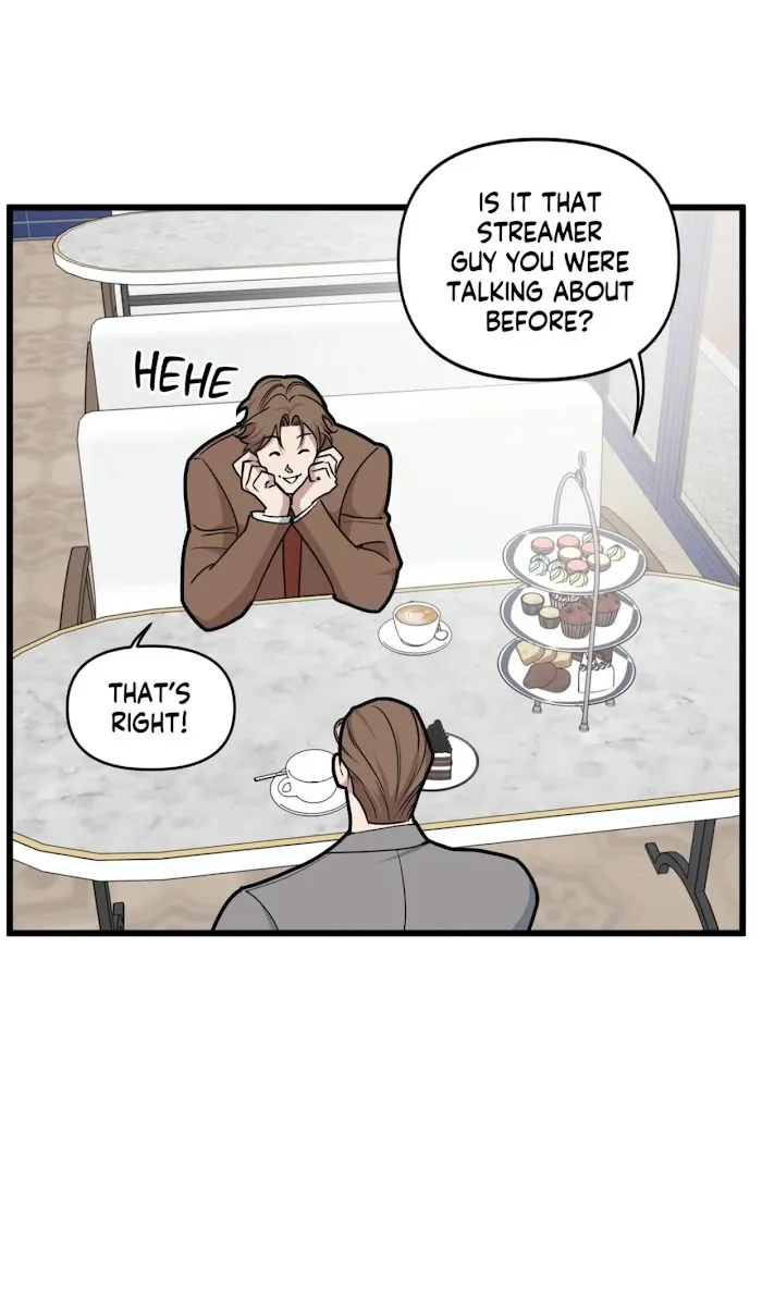 I Can Hear It Without A Microphone - Chapter 55 Page 21