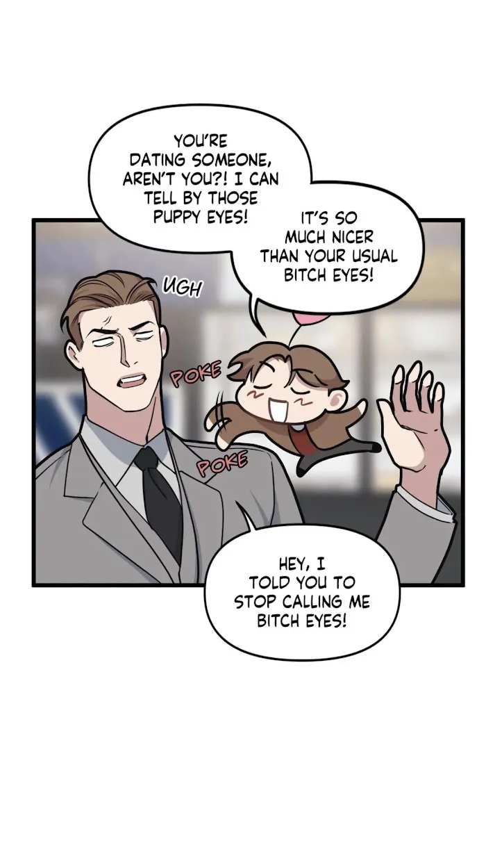 I Can Hear It Without A Microphone - Chapter 55 Page 27