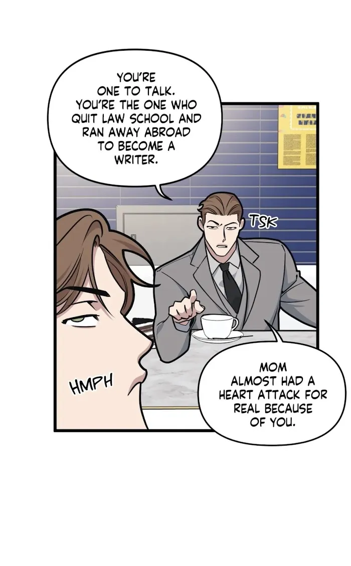 I Can Hear It Without A Microphone - Chapter 55 Page 29