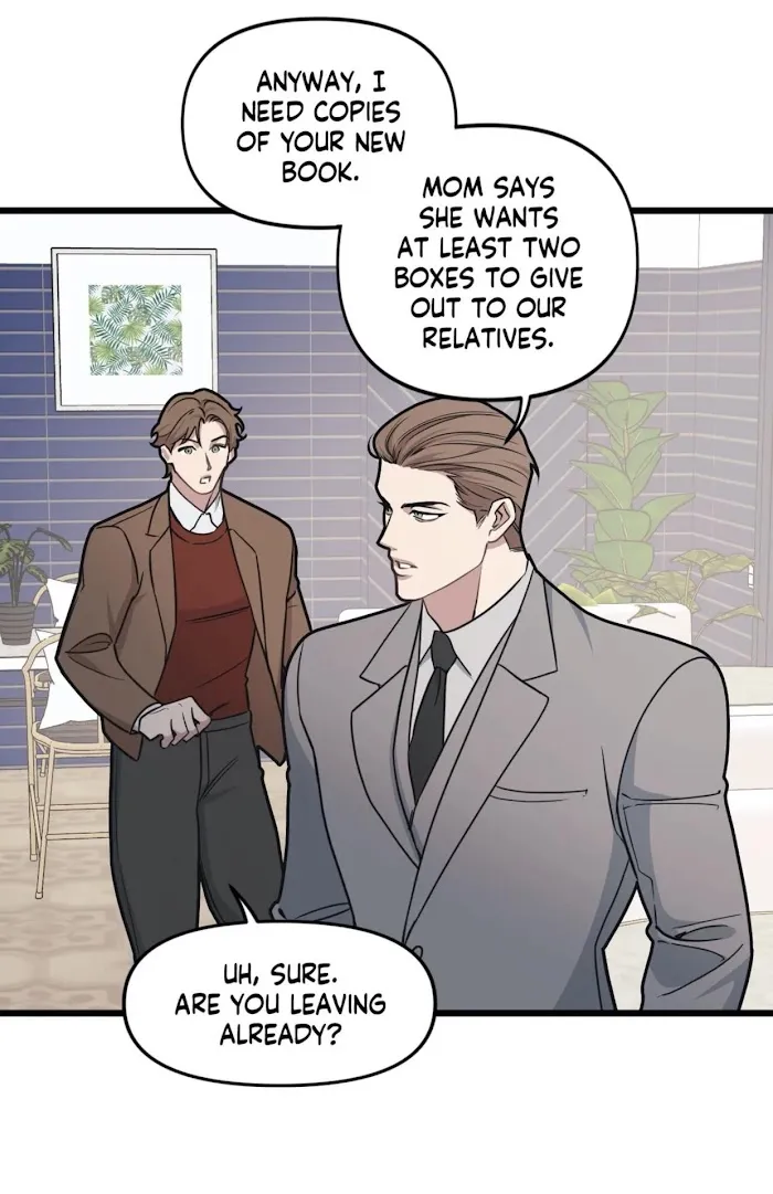 I Can Hear It Without A Microphone - Chapter 55 Page 32