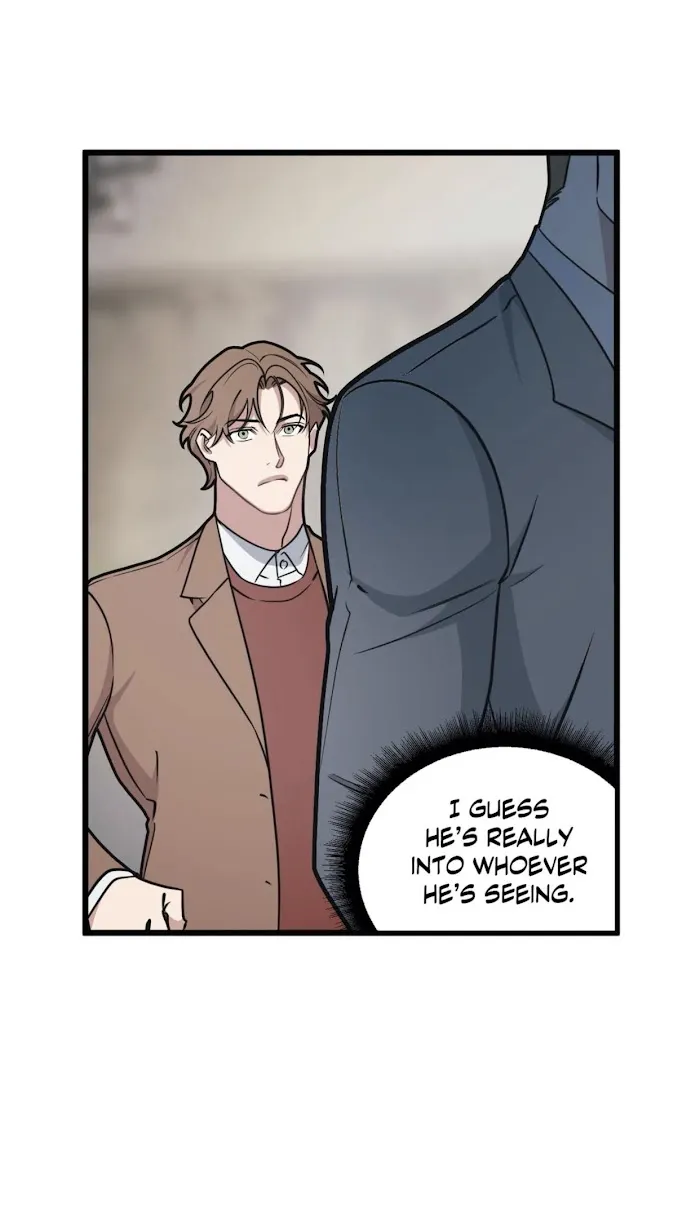 I Can Hear It Without A Microphone - Chapter 55 Page 34