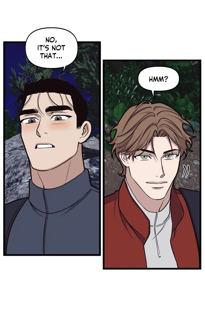 I Can Hear It Without A Microphone - Chapter 56 Page 8