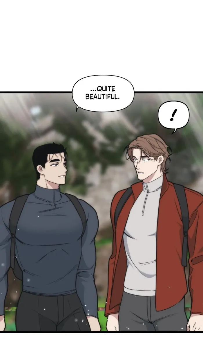 I Can Hear It Without A Microphone - Chapter 56 Page 32