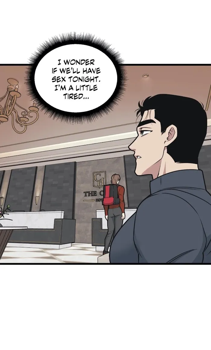 I Can Hear It Without A Microphone - Chapter 56 Page 36