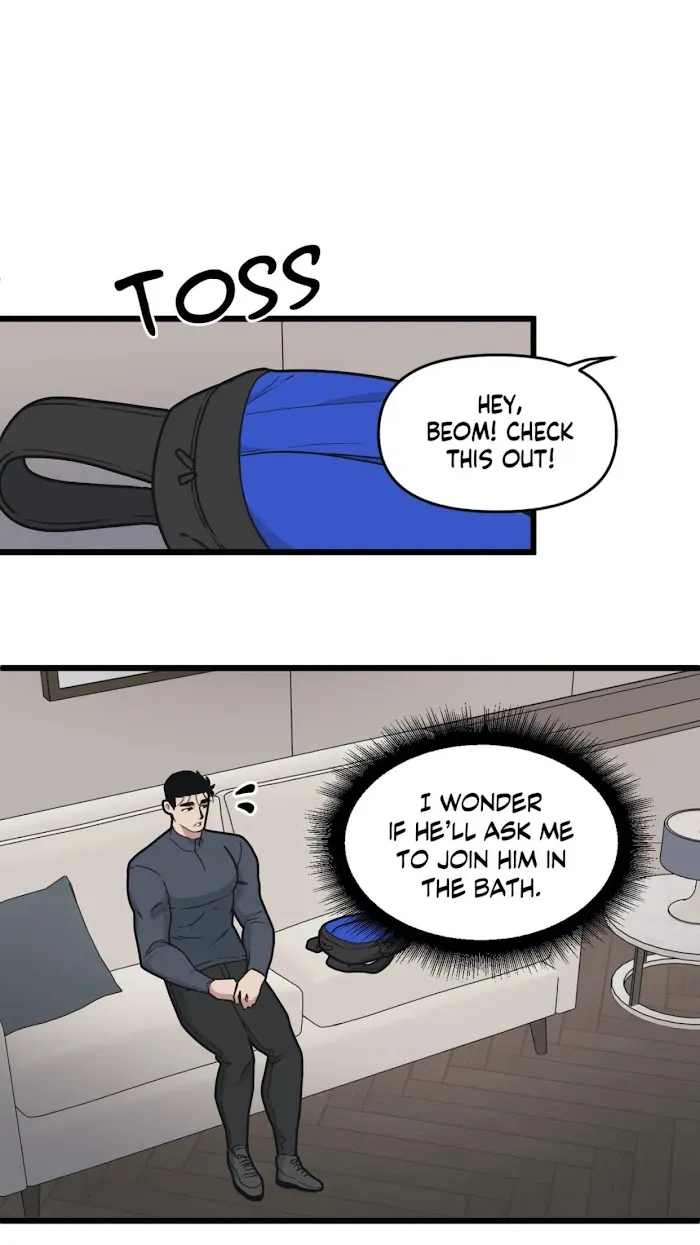 I Can Hear It Without A Microphone - Chapter 56 Page 37