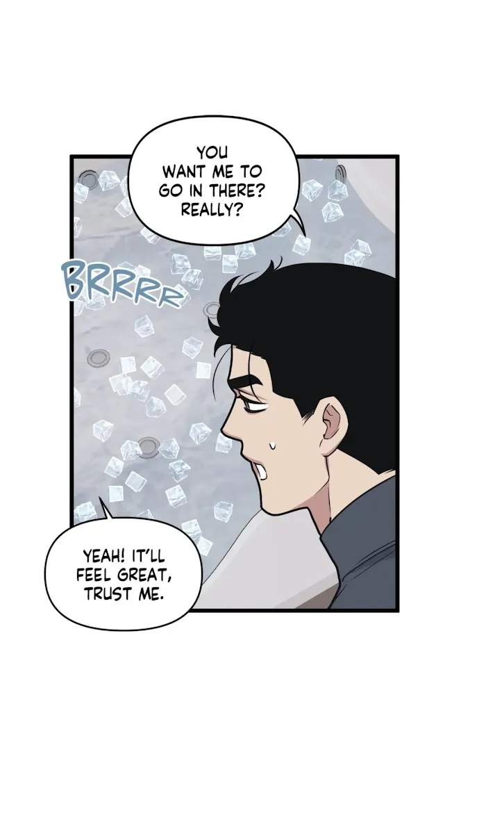 I Can Hear It Without A Microphone - Chapter 56 Page 39