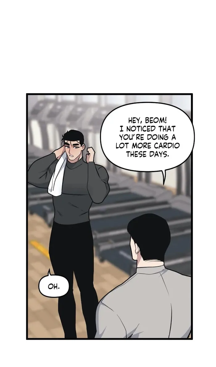 I Can Hear It Without A Microphone - Chapter 57 Page 8