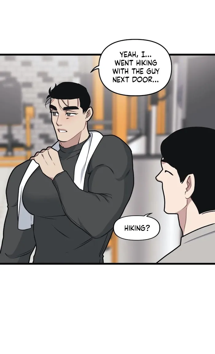I Can Hear It Without A Microphone - Chapter 57 Page 9