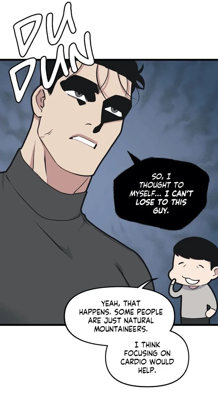 I Can Hear It Without A Microphone - Chapter 57 Page 12