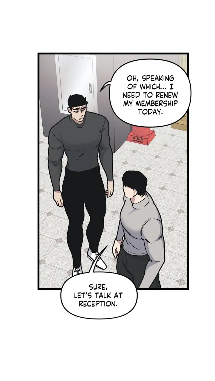I Can Hear It Without A Microphone - Chapter 57 Page 13