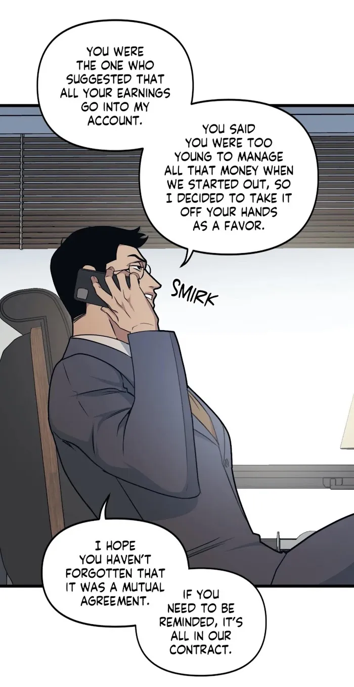 I Can Hear It Without A Microphone - Chapter 57 Page 24