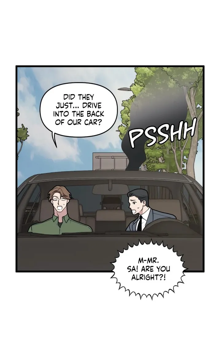 I Can Hear It Without A Microphone - Chapter 57 Page 31