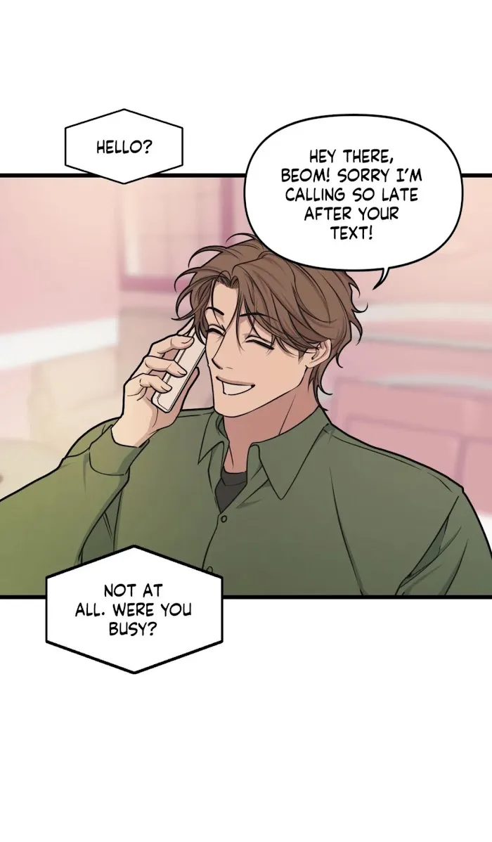 I Can Hear It Without A Microphone - Chapter 57 Page 41