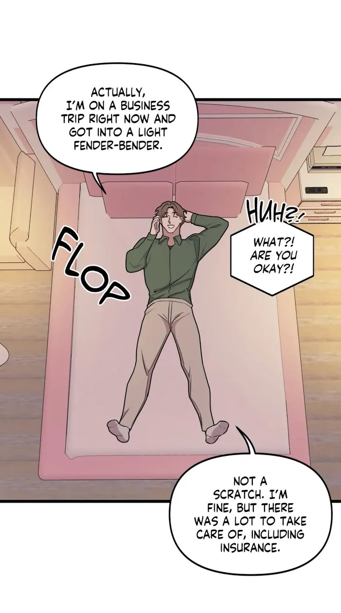 I Can Hear It Without A Microphone - Chapter 57 Page 42
