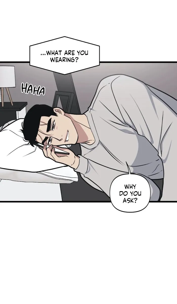 I Can Hear It Without A Microphone - Chapter 57 Page 45