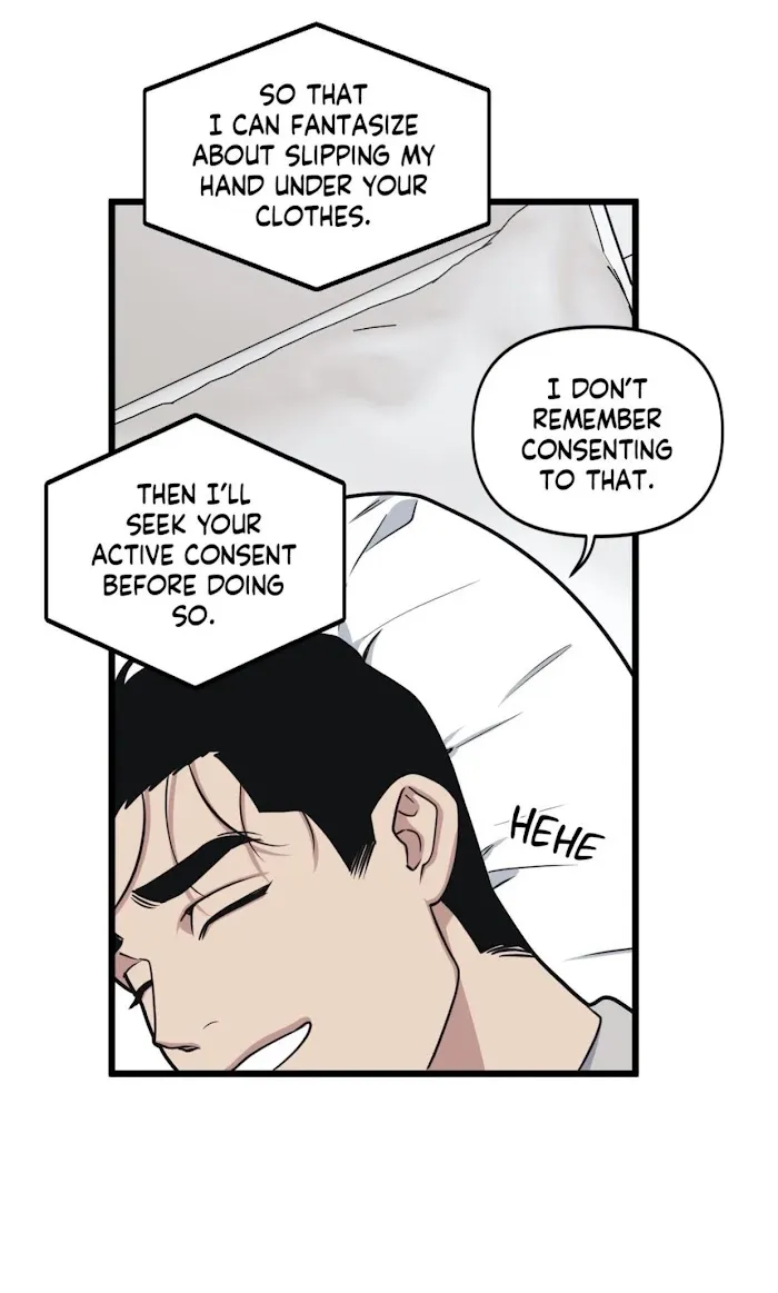 I Can Hear It Without A Microphone - Chapter 57 Page 46