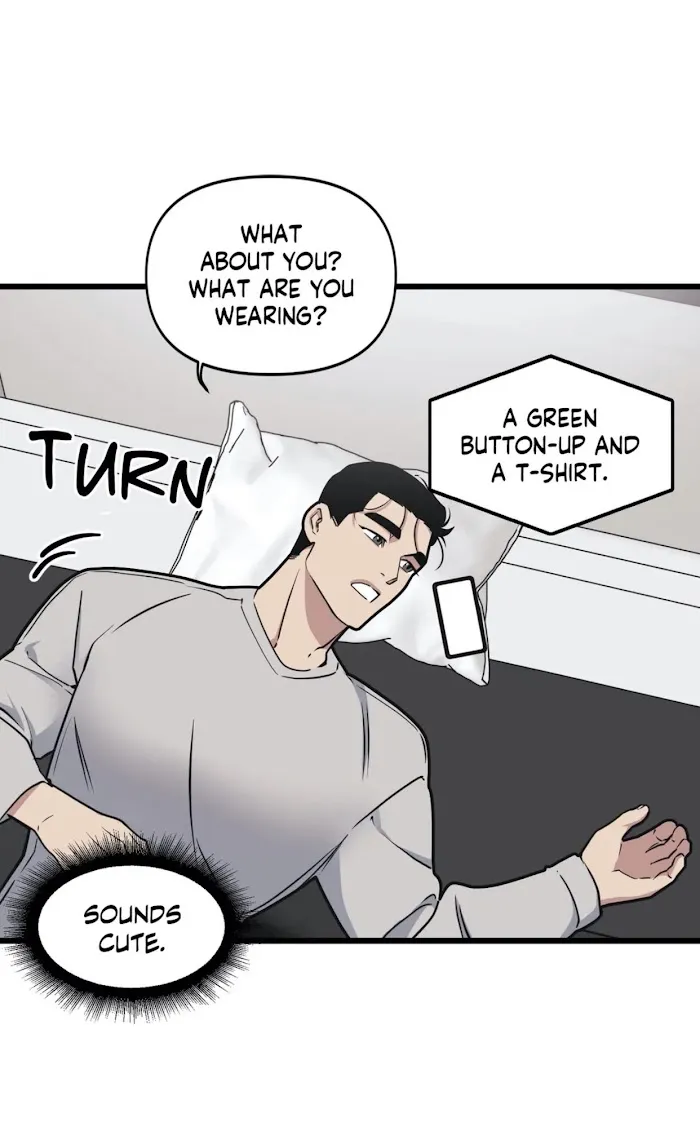 I Can Hear It Without A Microphone - Chapter 57 Page 47