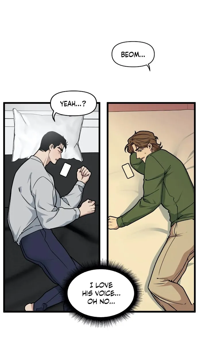 I Can Hear It Without A Microphone - Chapter 57 Page 50
