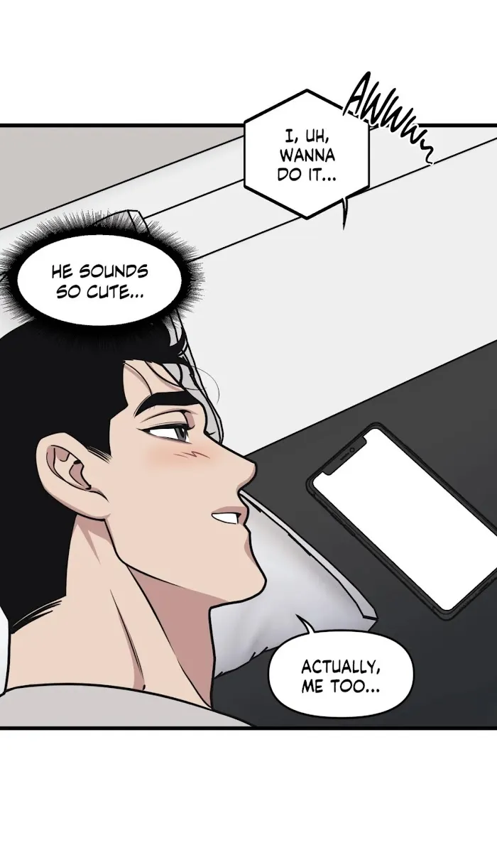 I Can Hear It Without A Microphone - Chapter 58 Page 2