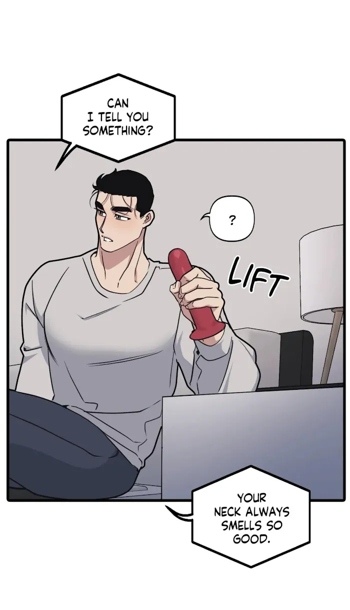 I Can Hear It Without A Microphone - Chapter 58 Page 3