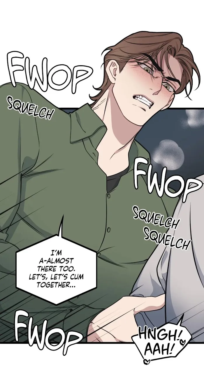 I Can Hear It Without A Microphone - Chapter 58 Page 14