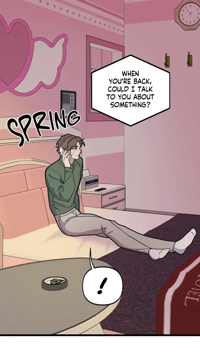 I Can Hear It Without A Microphone - Chapter 58 Page 21