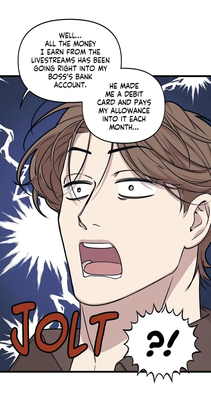 I Can Hear It Without A Microphone - Chapter 58 Page 28