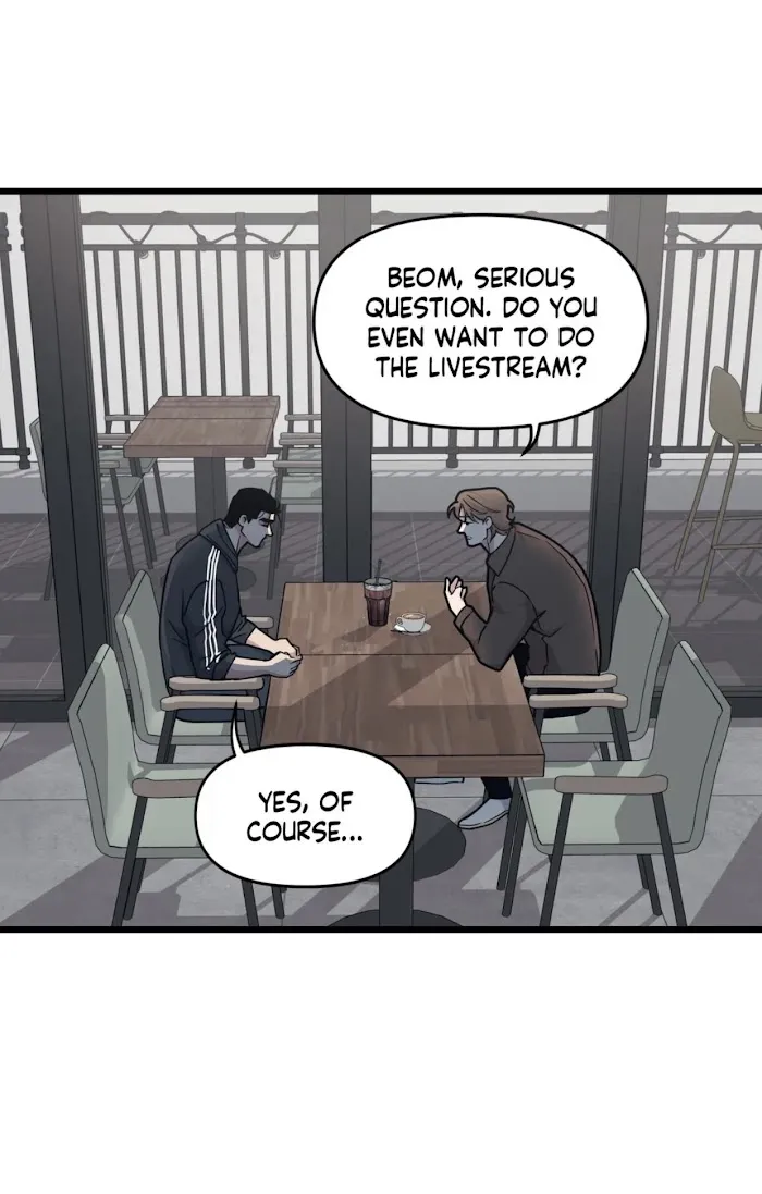 I Can Hear It Without A Microphone - Chapter 58 Page 32