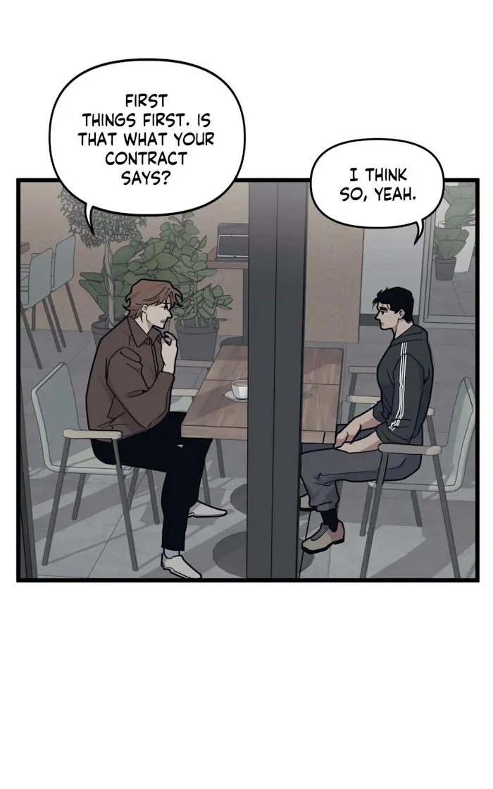I Can Hear It Without A Microphone - Chapter 58 Page 36