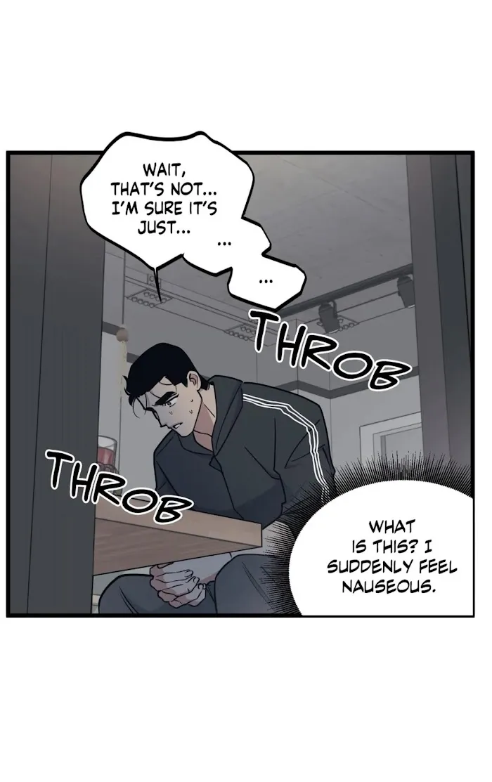 I Can Hear It Without A Microphone - Chapter 58 Page 38