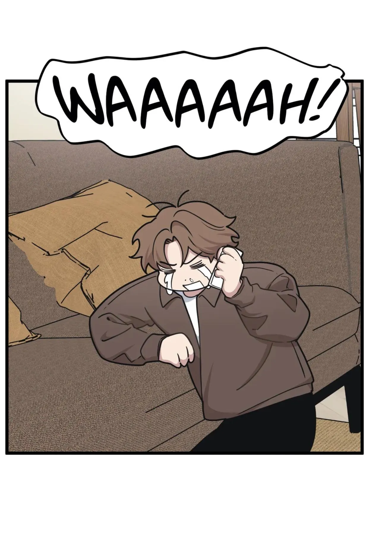 I Can Hear It Without A Microphone - Chapter 59 Page 7
