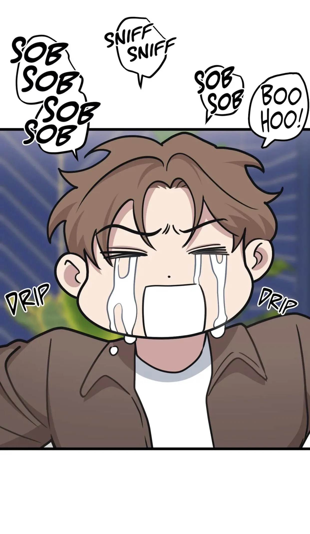 I Can Hear It Without A Microphone - Chapter 59 Page 8