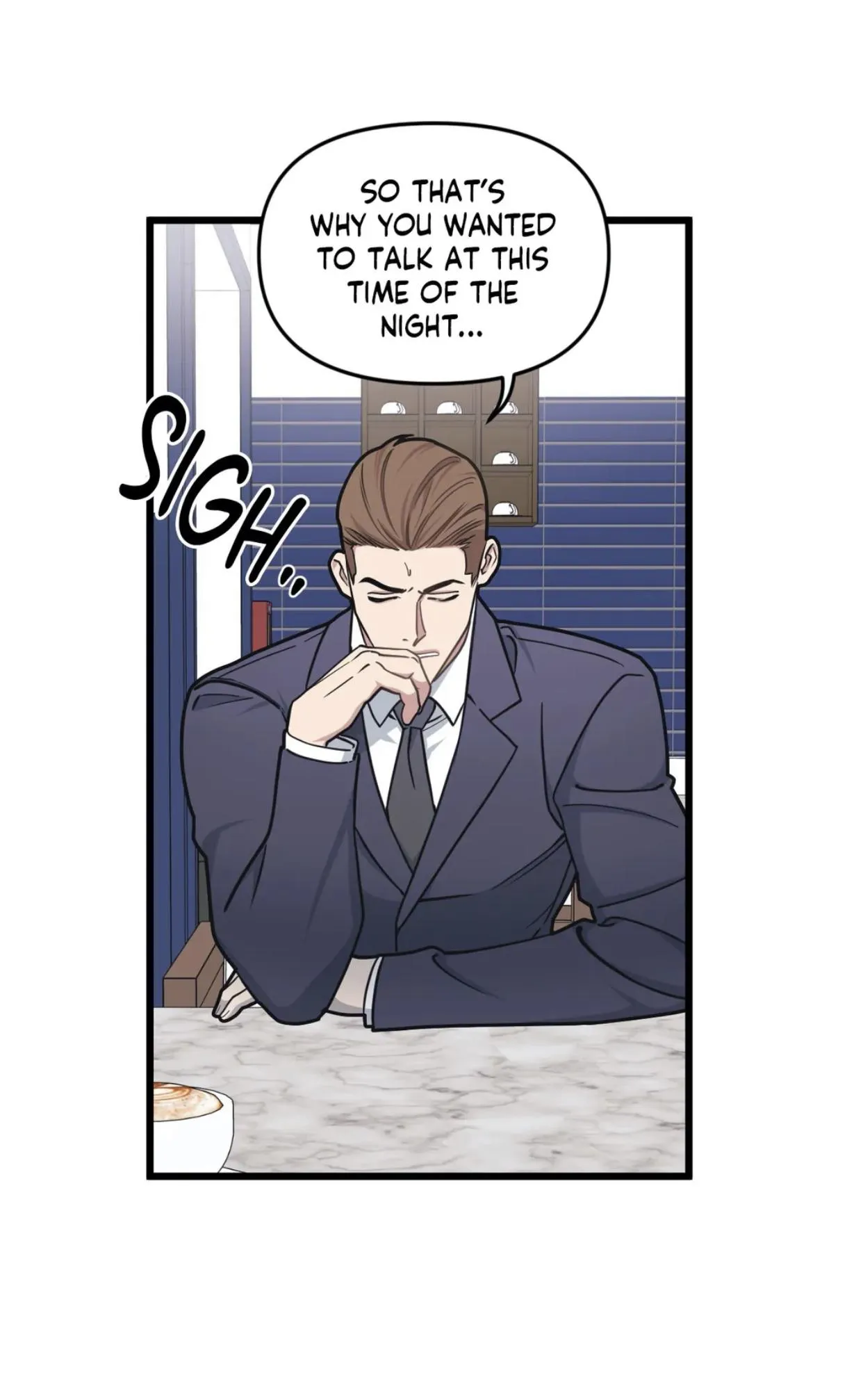 I Can Hear It Without A Microphone - Chapter 59 Page 9