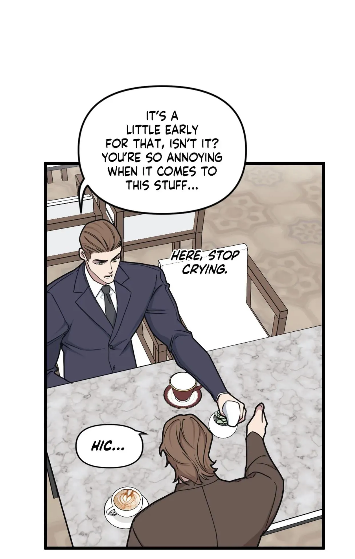 I Can Hear It Without A Microphone - Chapter 59 Page 11