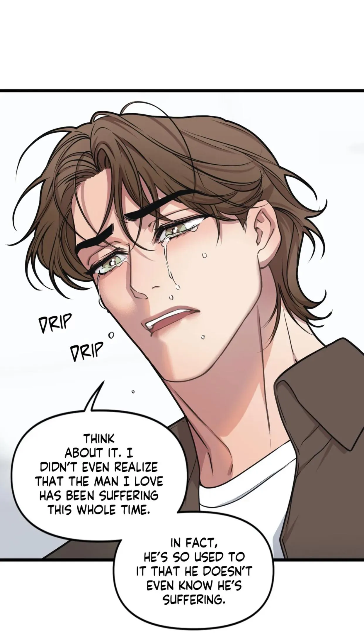 I Can Hear It Without A Microphone - Chapter 59 Page 12