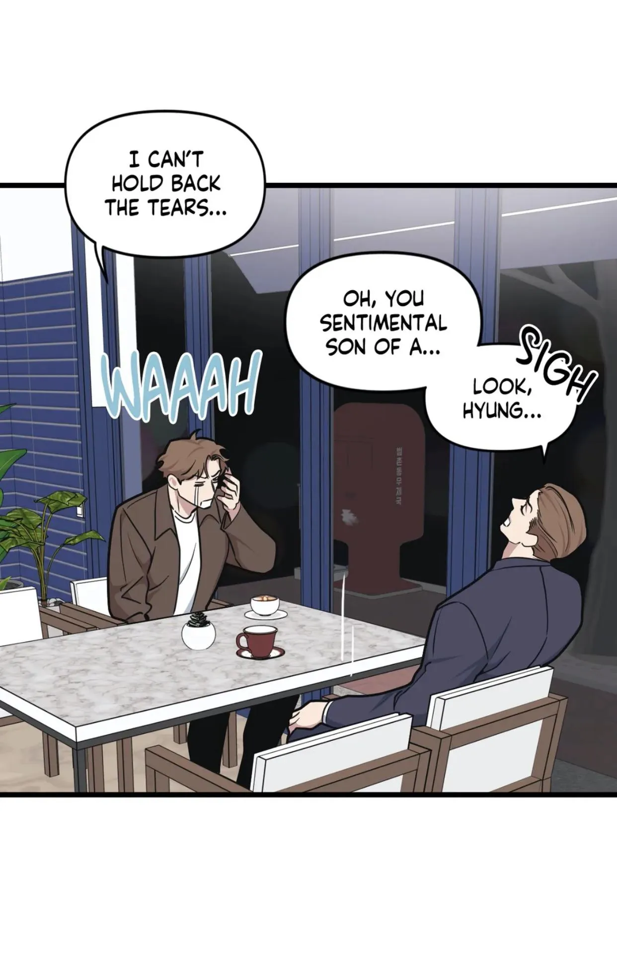 I Can Hear It Without A Microphone - Chapter 59 Page 14