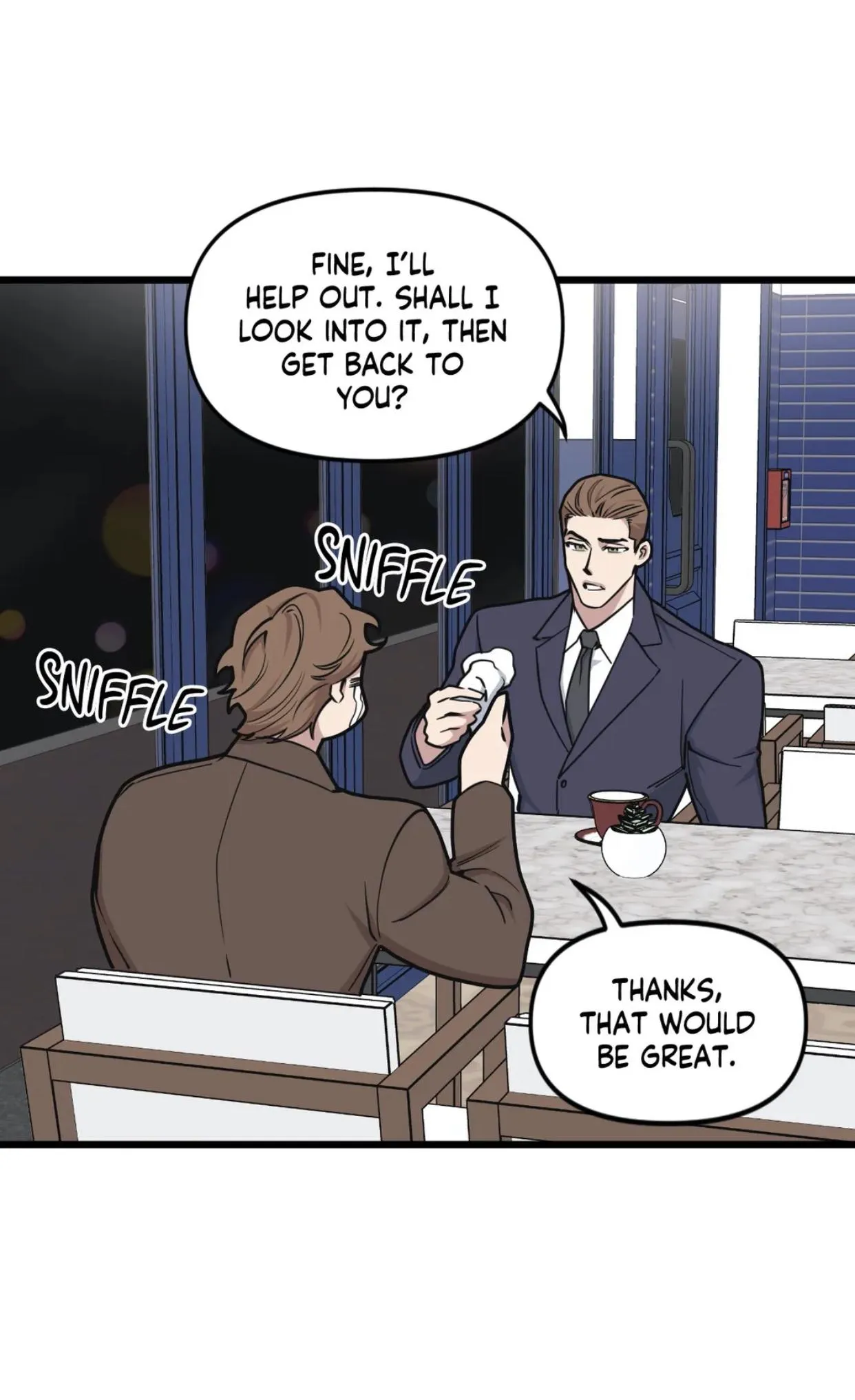 I Can Hear It Without A Microphone - Chapter 59 Page 15