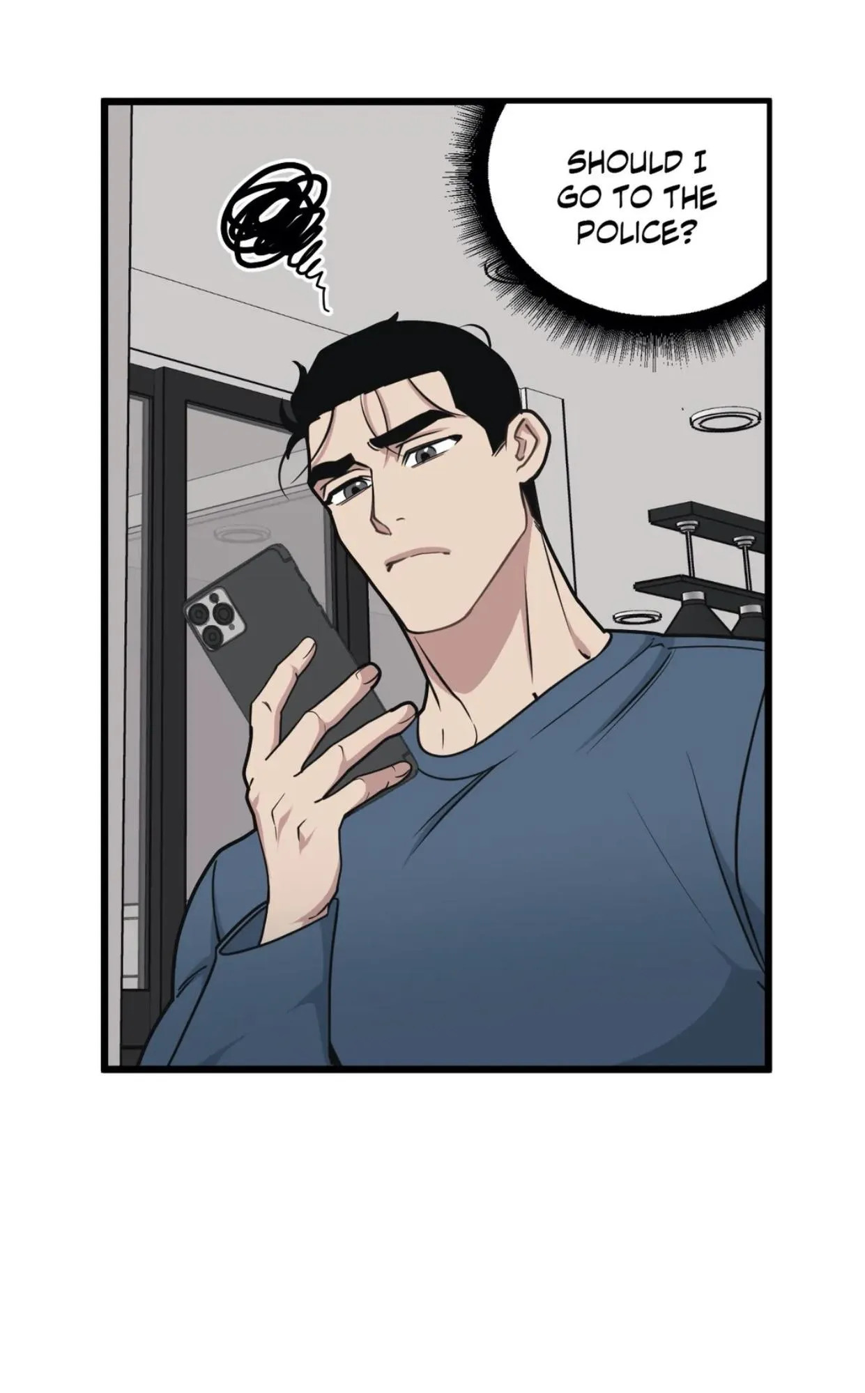 I Can Hear It Without A Microphone - Chapter 59 Page 18