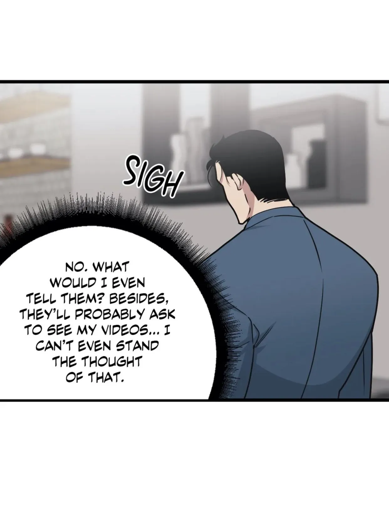 I Can Hear It Without A Microphone - Chapter 59 Page 19